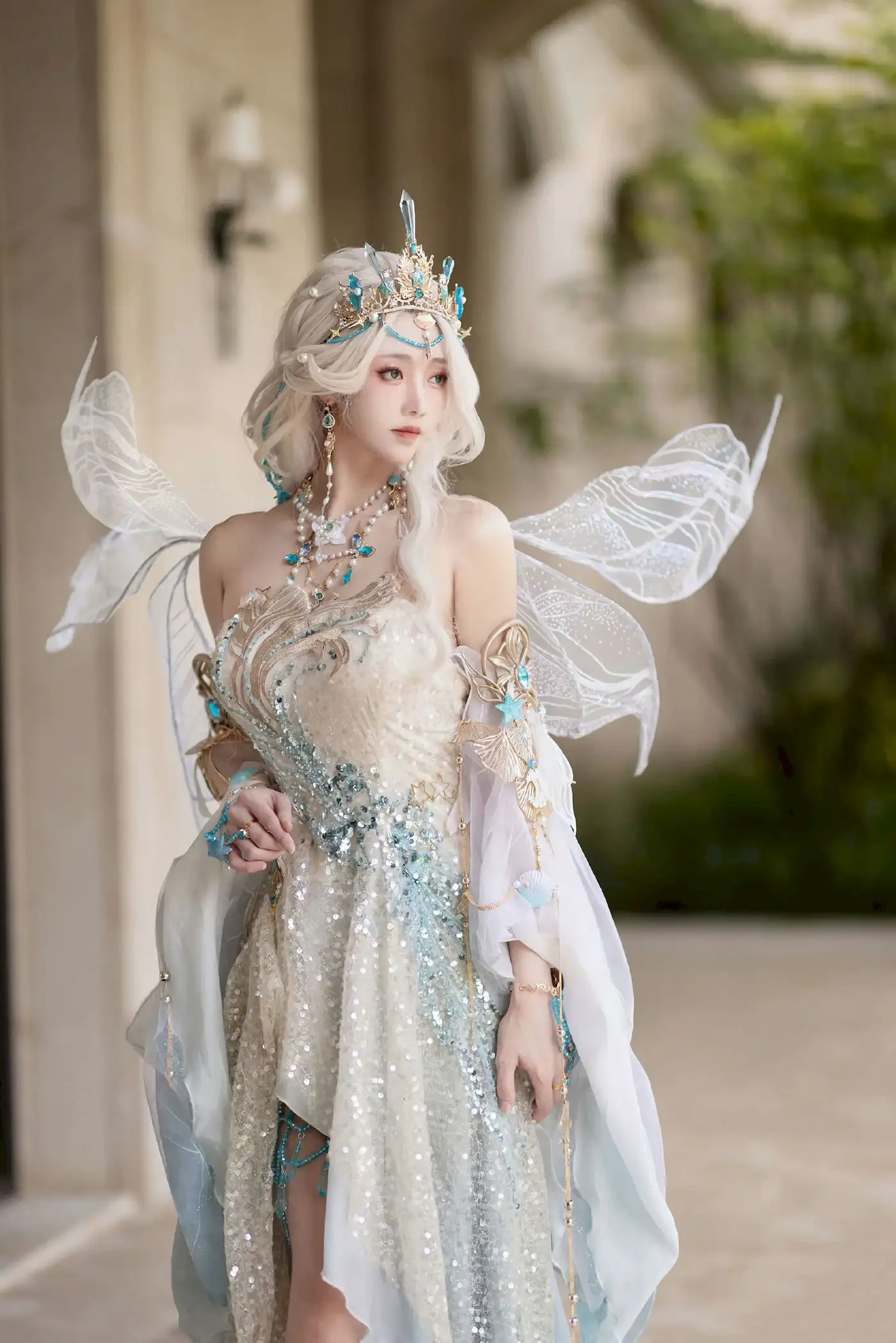 走路摇zly（角色扮演家、动漫博主）