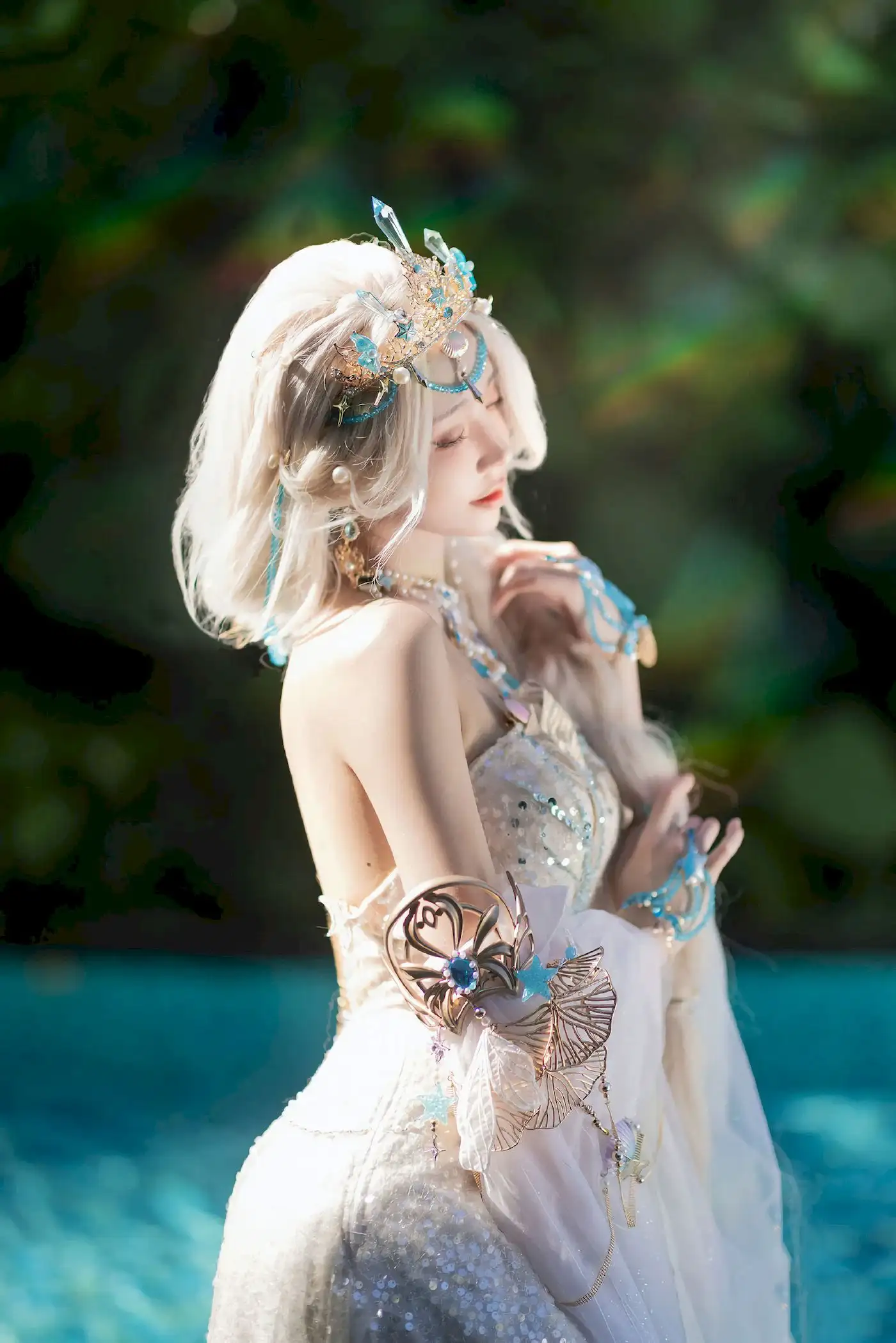 走路摇zly(角色扮演家、动漫博主) 走路摇zly(角色扮演家、动漫博主)