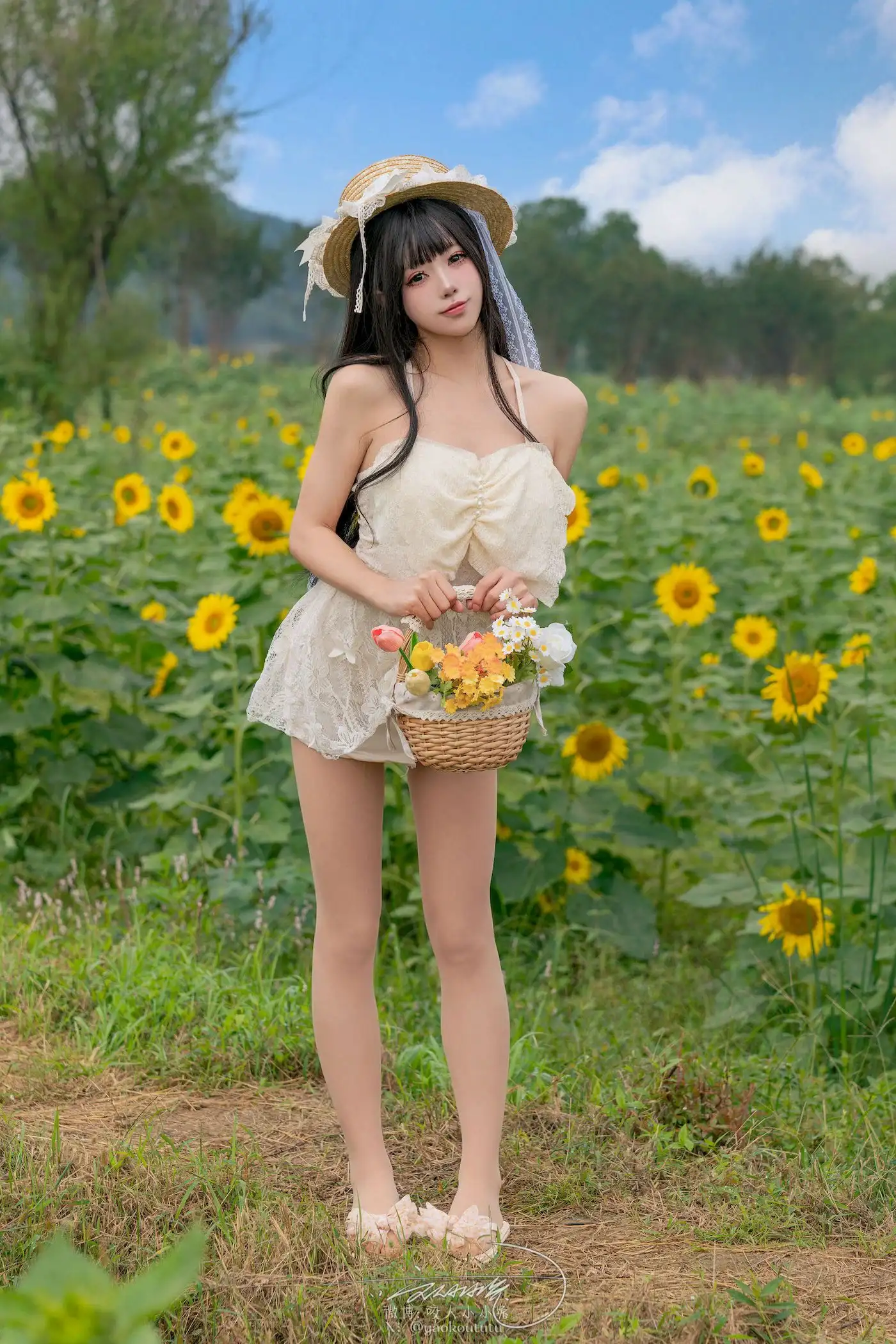 咬一口兔娘（动漫博主）