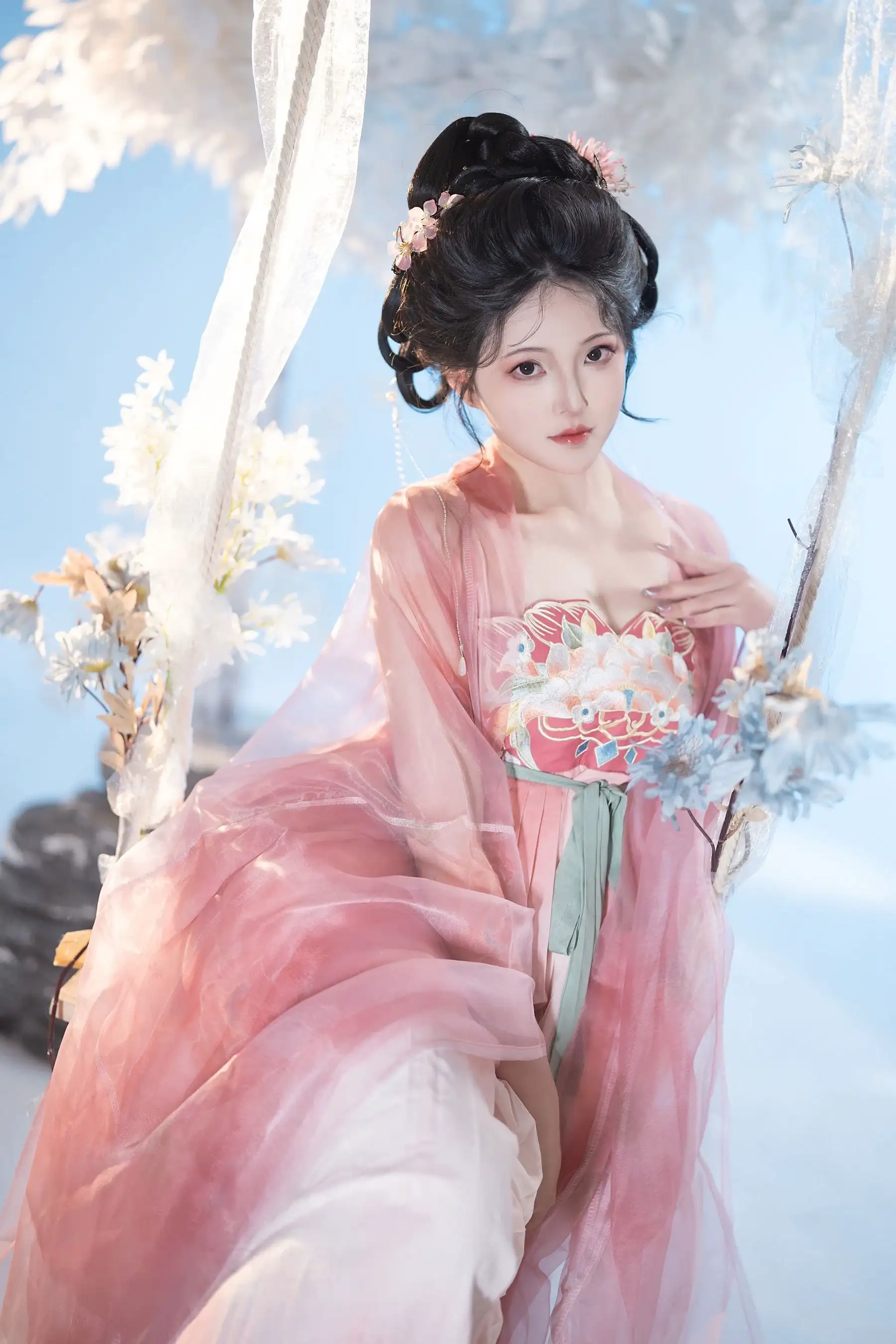 Natsuko夏夏子（Coser、网红）