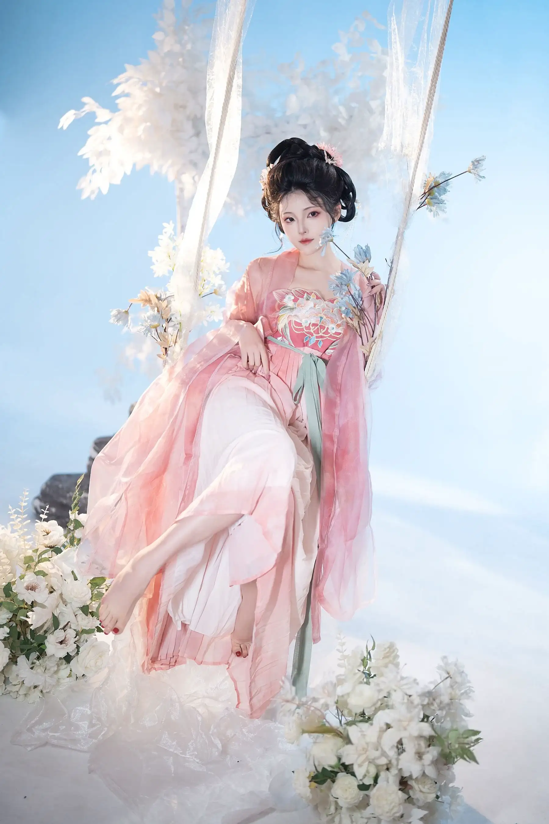 Natsuko夏夏子（Coser、网红）